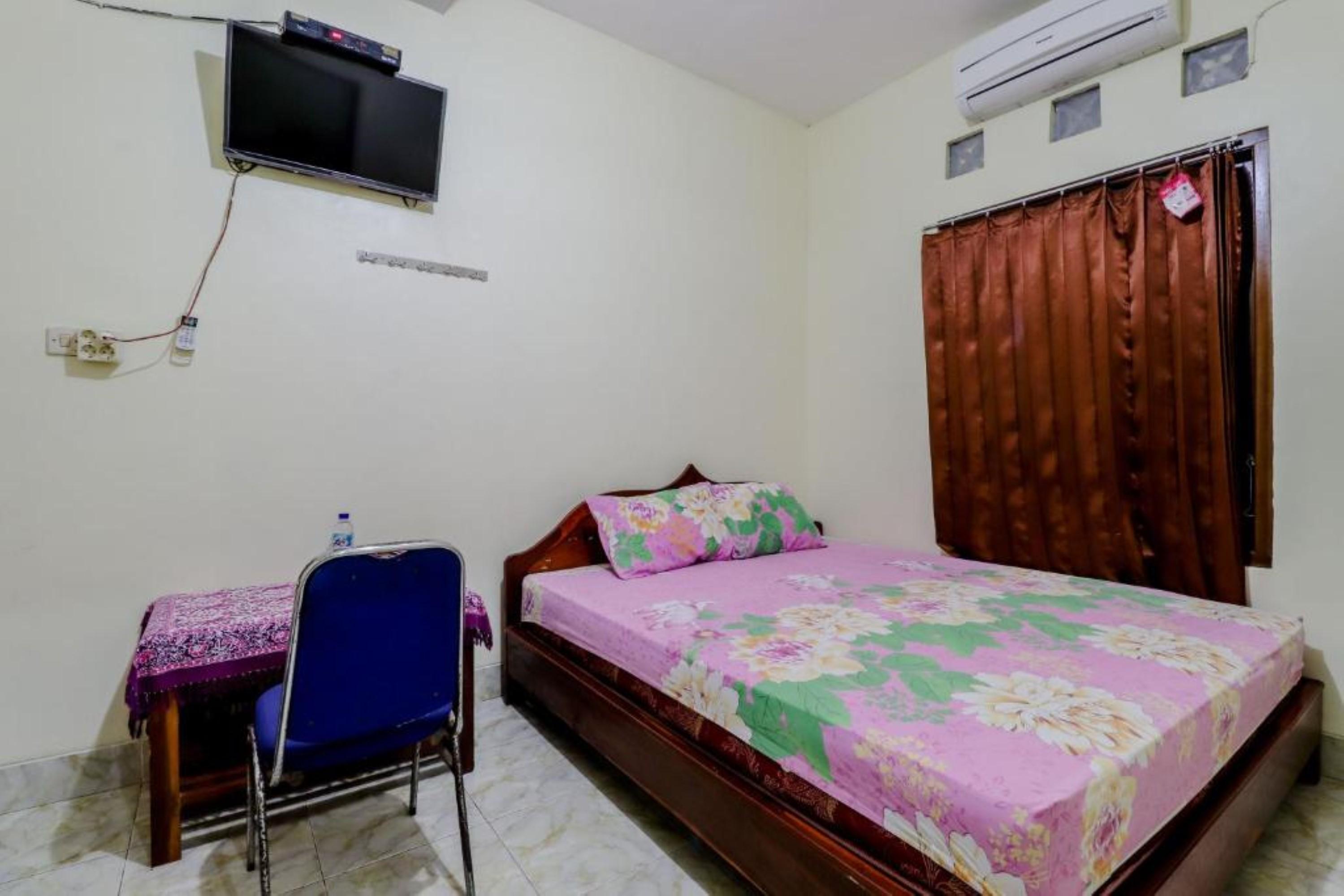 Penginapan Barokah Kemadang Esterno foto