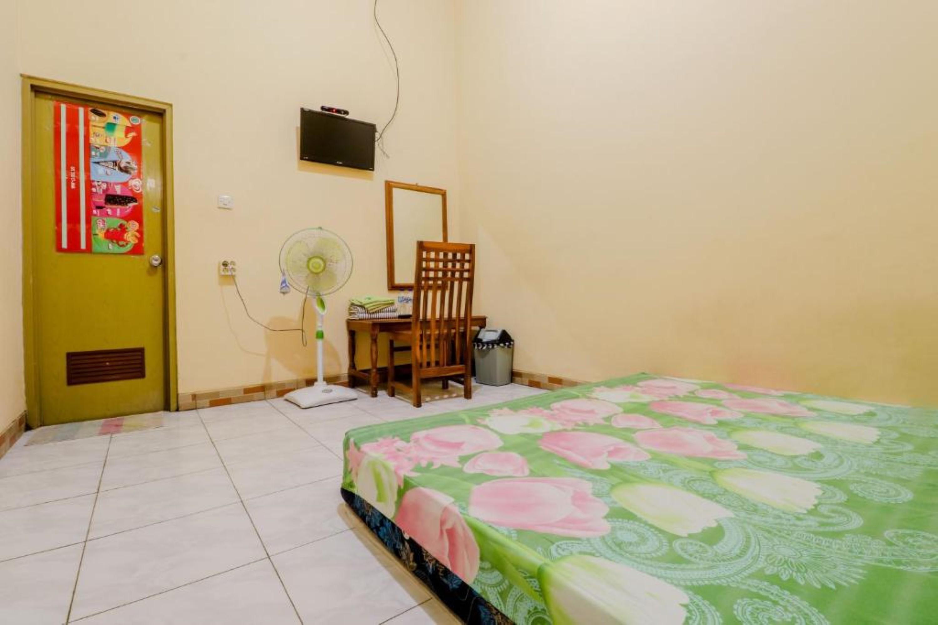 Penginapan Barokah Kemadang Esterno foto