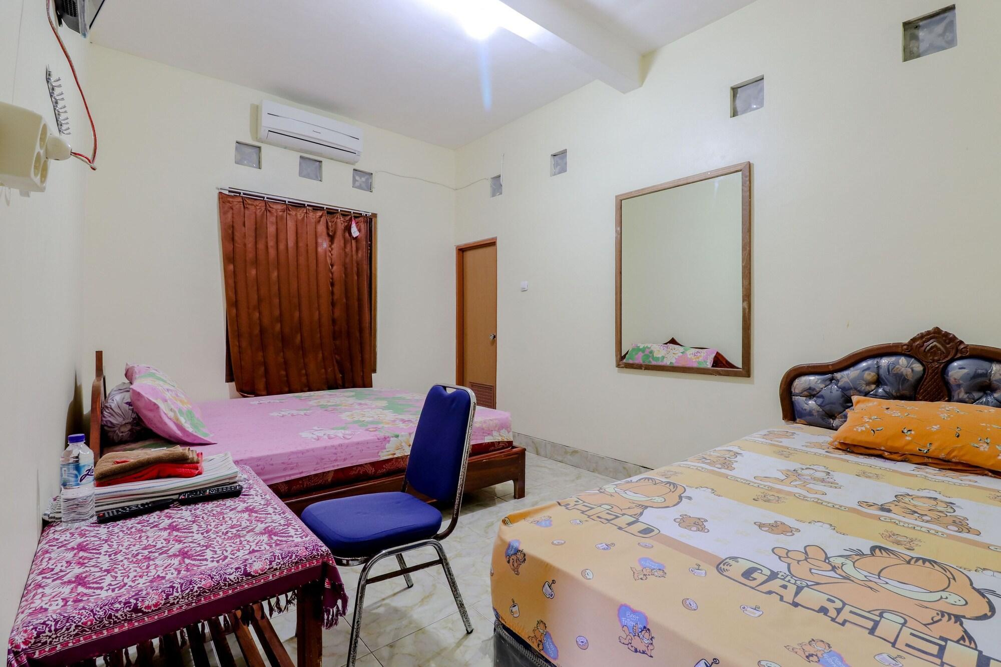 Penginapan Barokah Kemadang Esterno foto