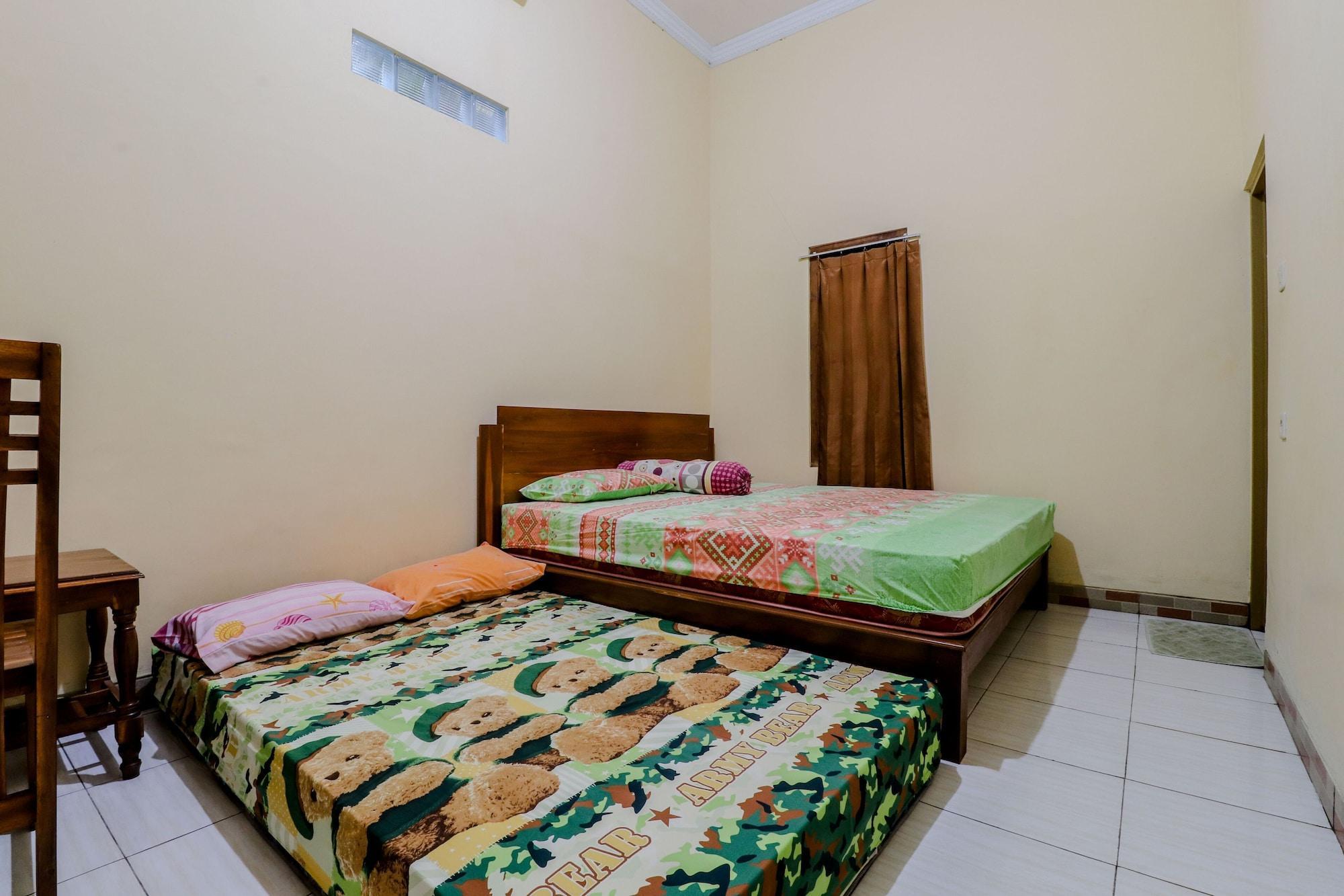 Penginapan Barokah Kemadang Esterno foto