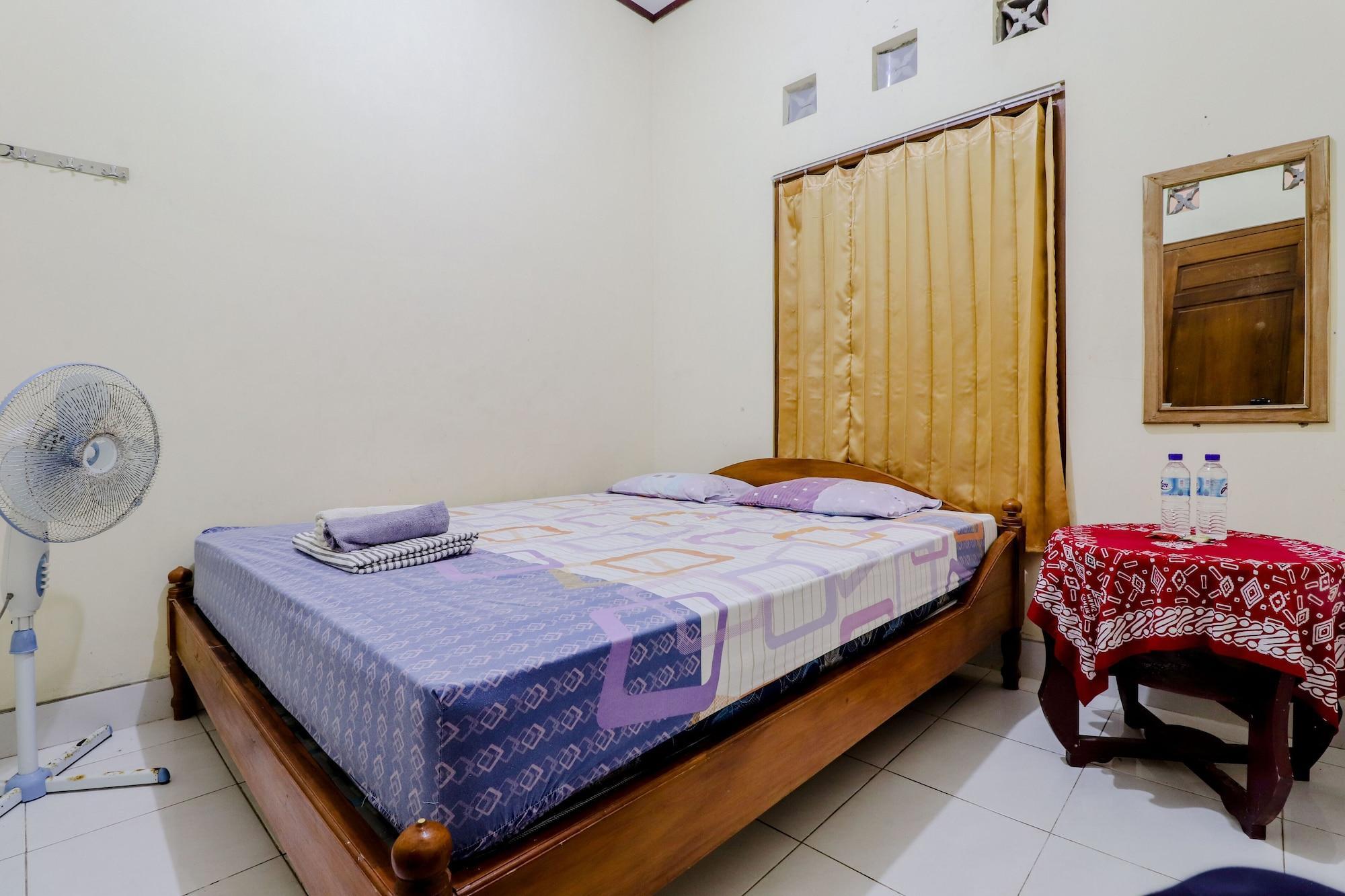 Penginapan Barokah Kemadang Esterno foto