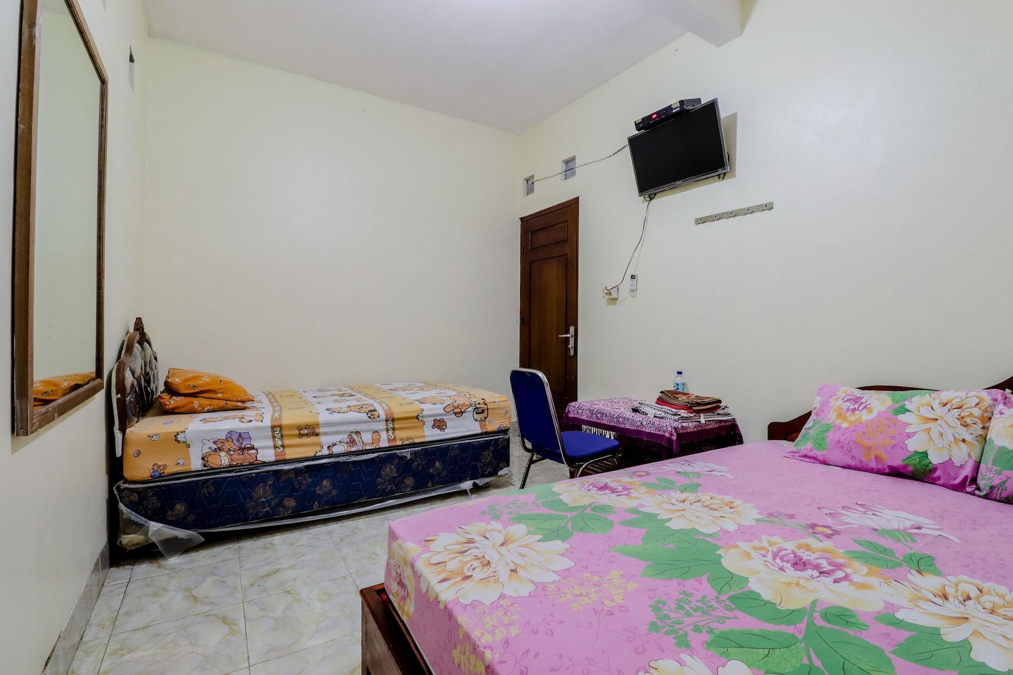 Penginapan Barokah Kemadang Esterno foto