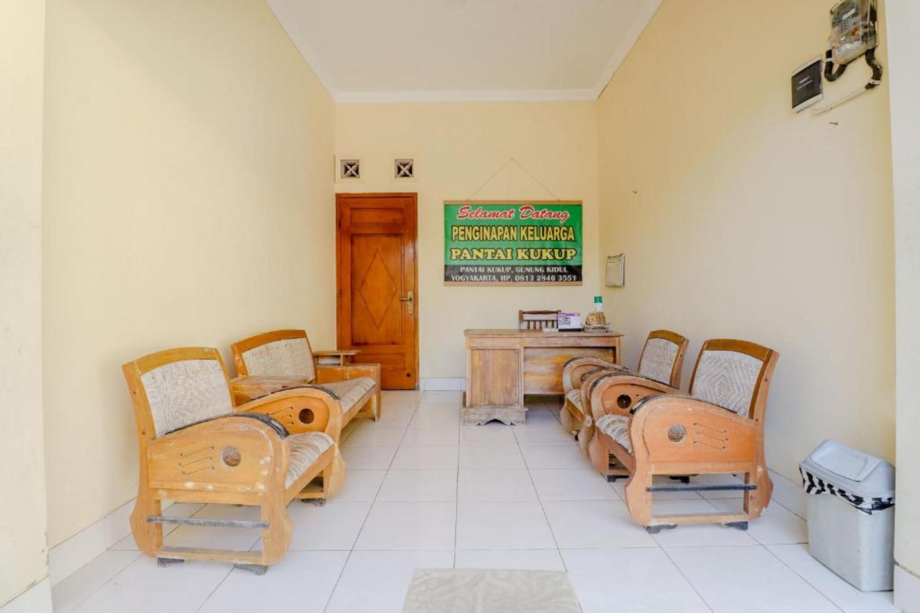 Penginapan Barokah Kemadang Esterno foto