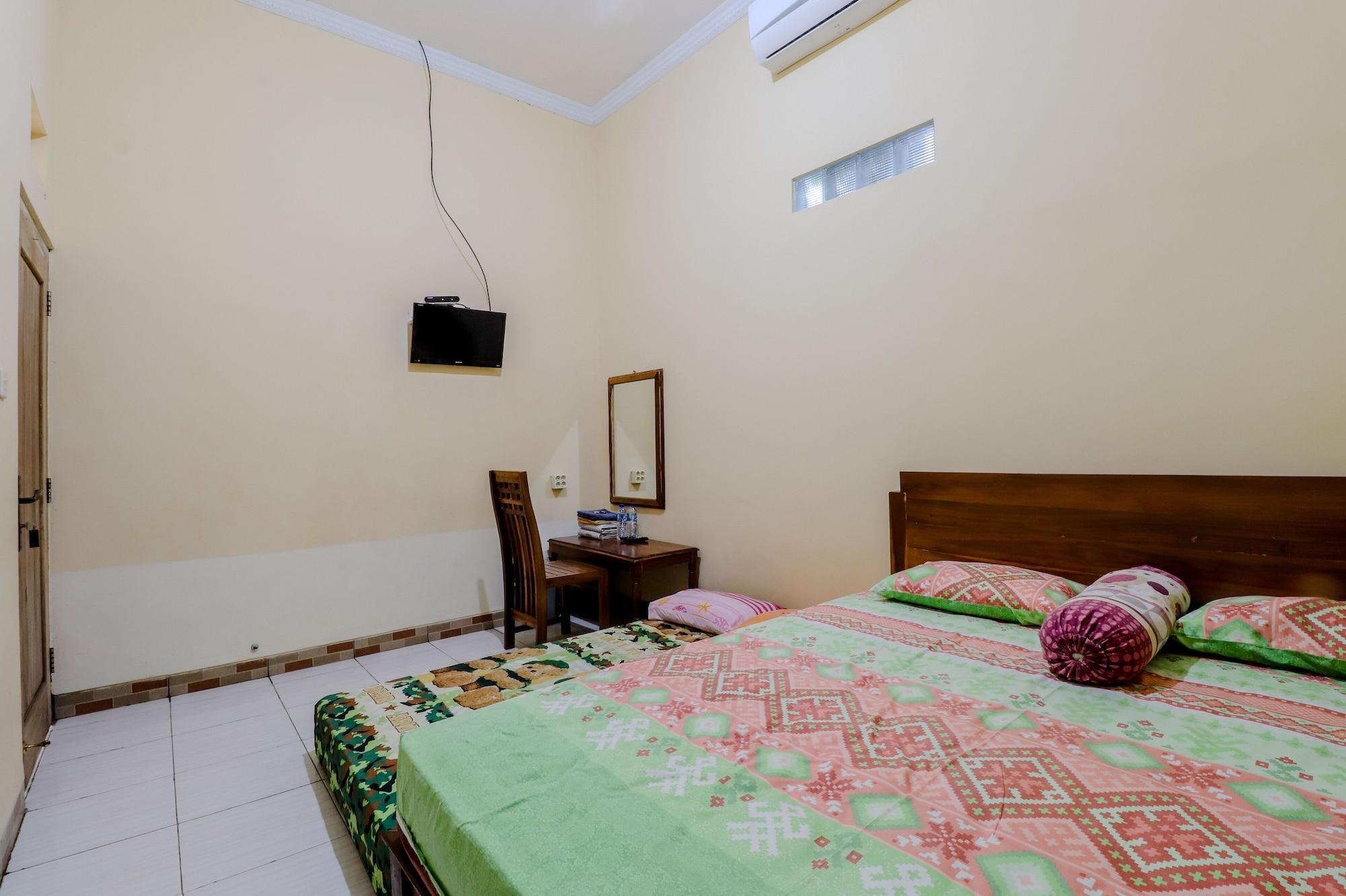 Penginapan Barokah Kemadang Esterno foto